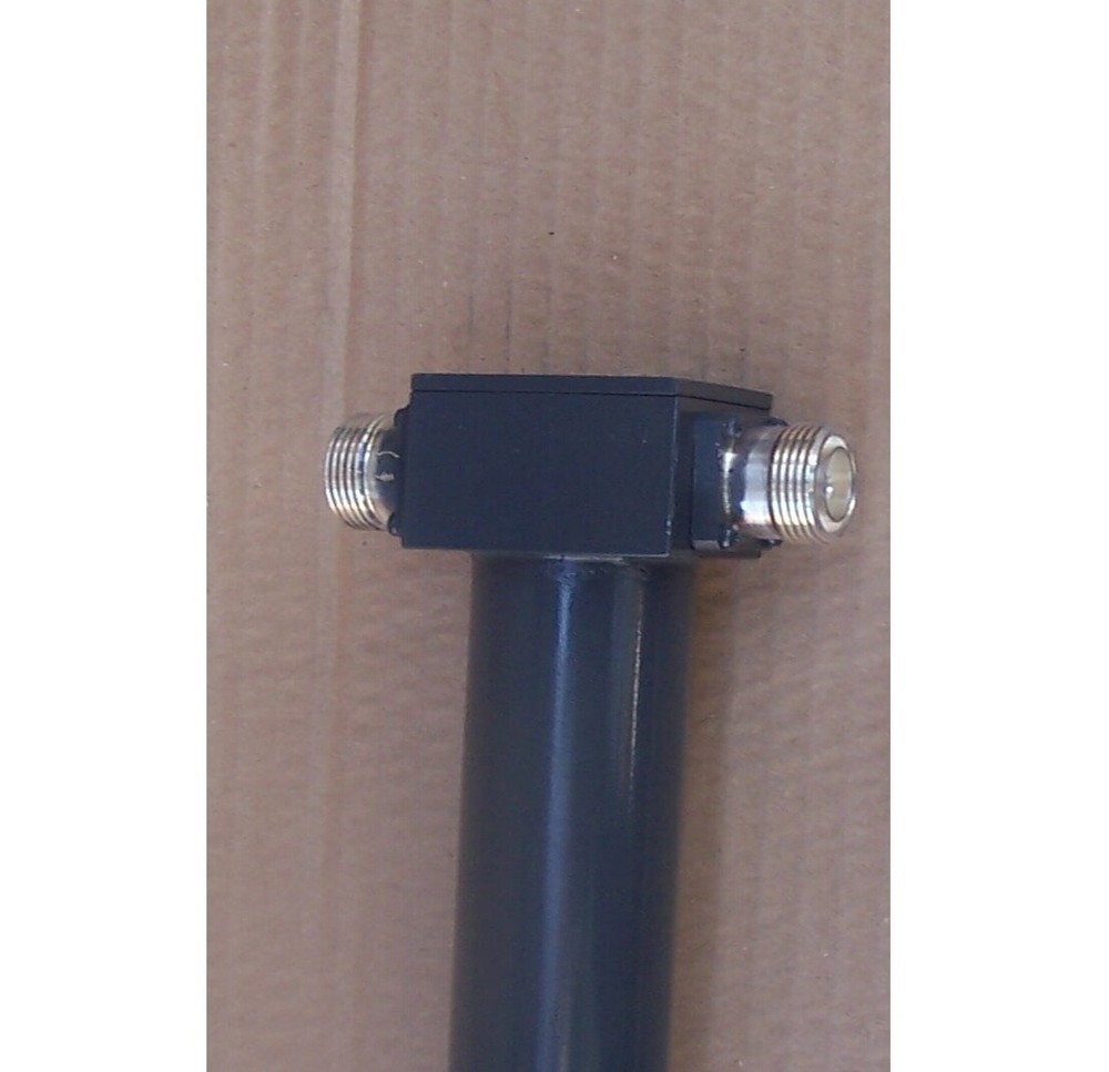 System Broadband FM Transmitting stainless steel 2 Dipoles type Kathrein 4 Kw