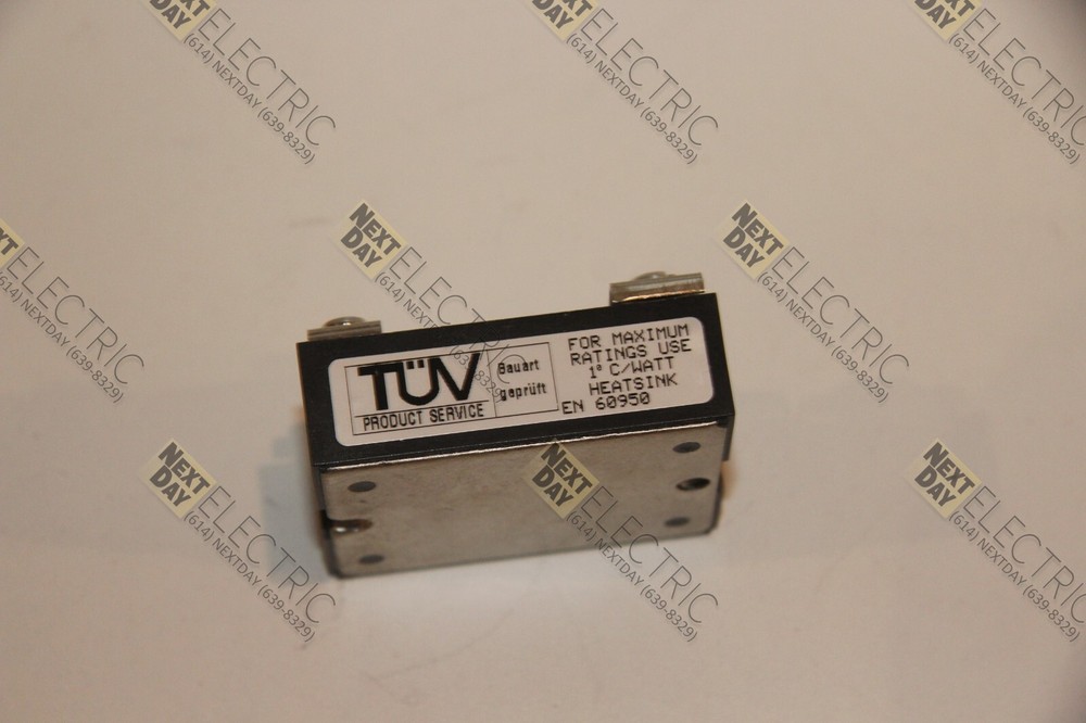 Idec, RSSDN-10A, Solid State Relay SSR 10 Amp 660v