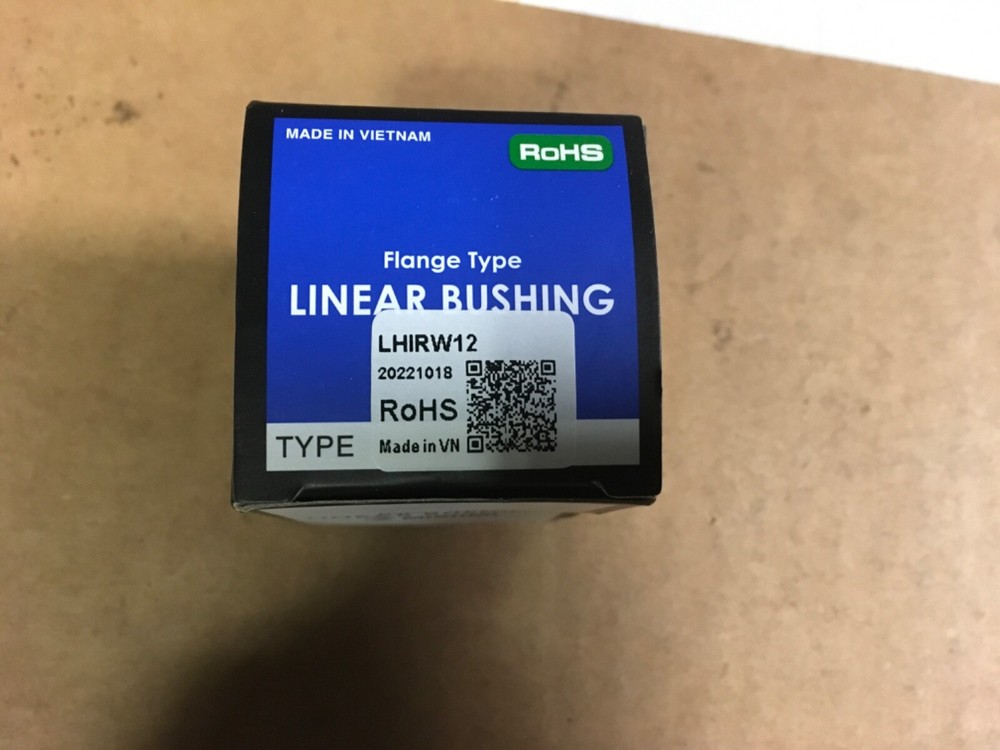 Misumi linear bushing LHITW12, KP-365