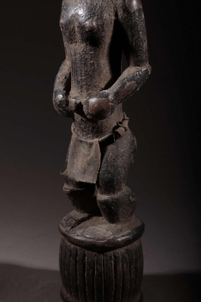 African art statue Attié 2366
