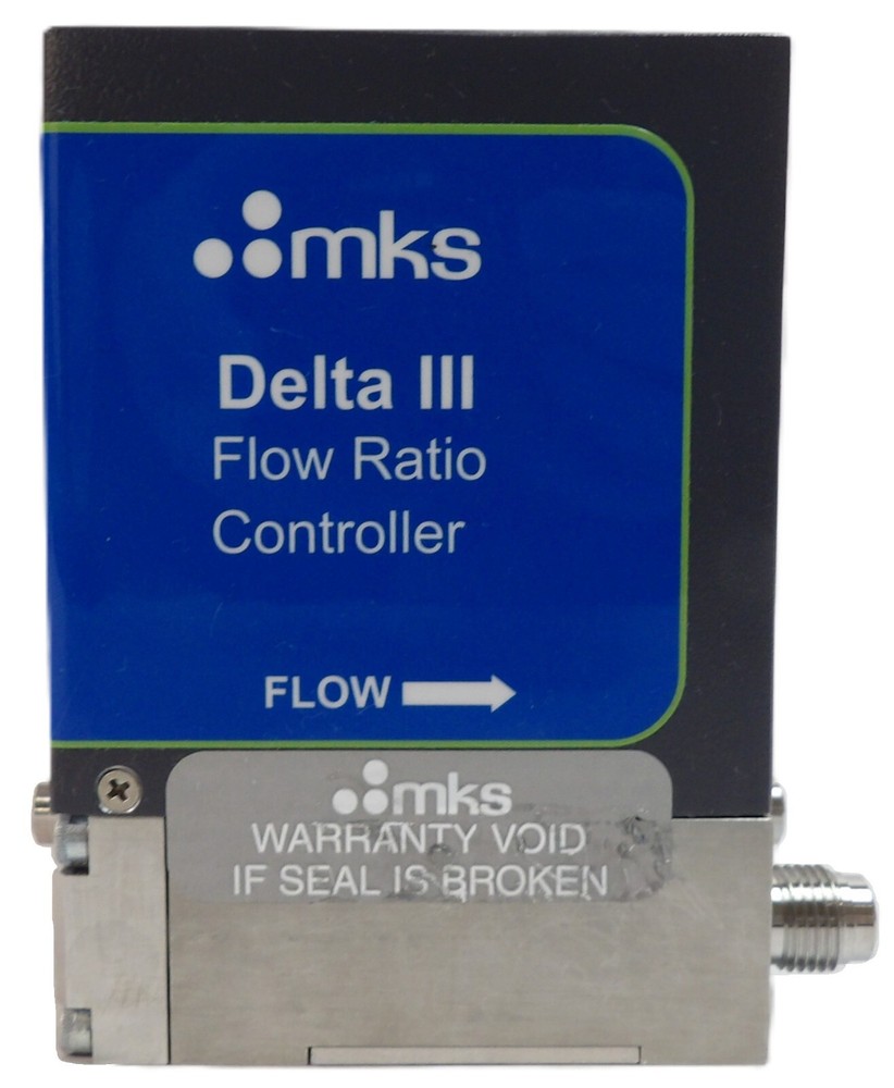 MKS Instruments DLT4B-34749 Flow Ratio Controller Delta III Working Surplus