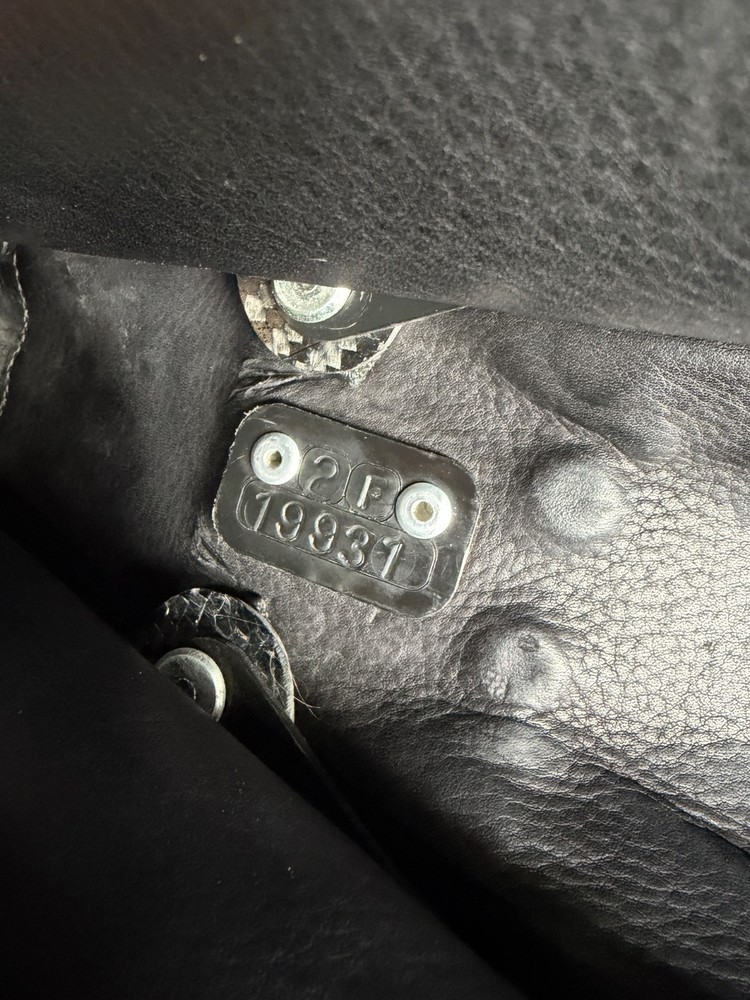 WOW dressage saddle