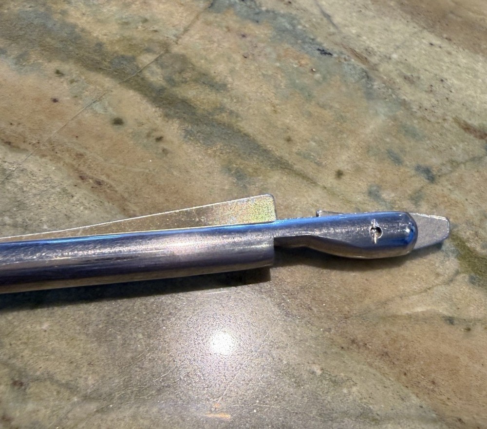 Garrard Multi Play Stacking Turntable Spindle for Zero 100 / 100C /2000B Models