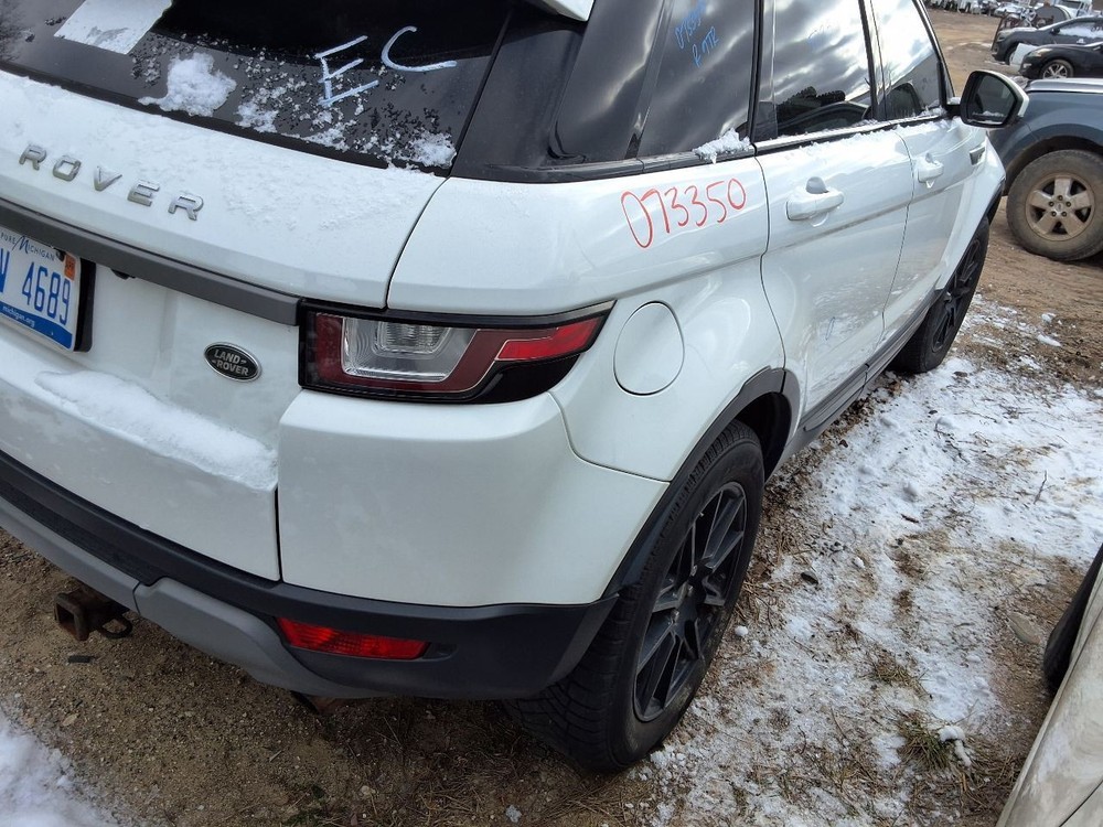 Speedometer MPH Fits 16 EVOQUE 1039124
