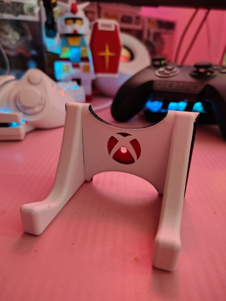 (4) Four Pack Xbox Controller Mount Wall