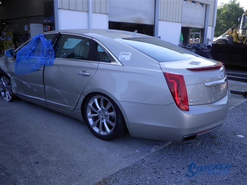 Cadillac XTS 2014 Collision Avoidance Control Module Driver Assist 23162925 749