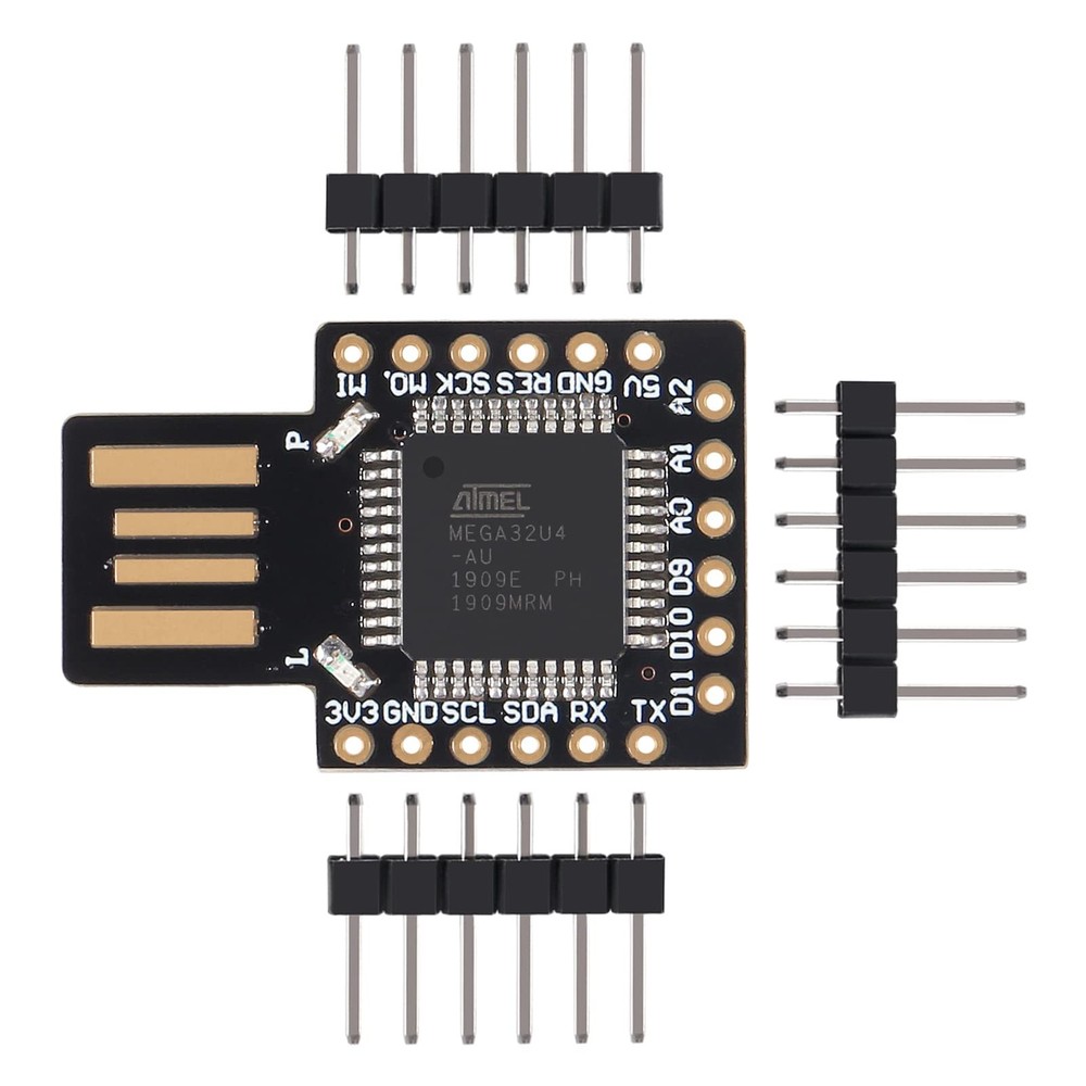 Beetle Virtual Keyboard Pro Micro USB ATMEGA32U4-AU Module Mini Development E...