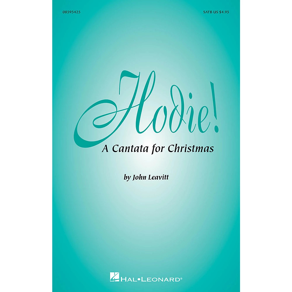 Hal Leonard Hodie! (Cantata) SATB