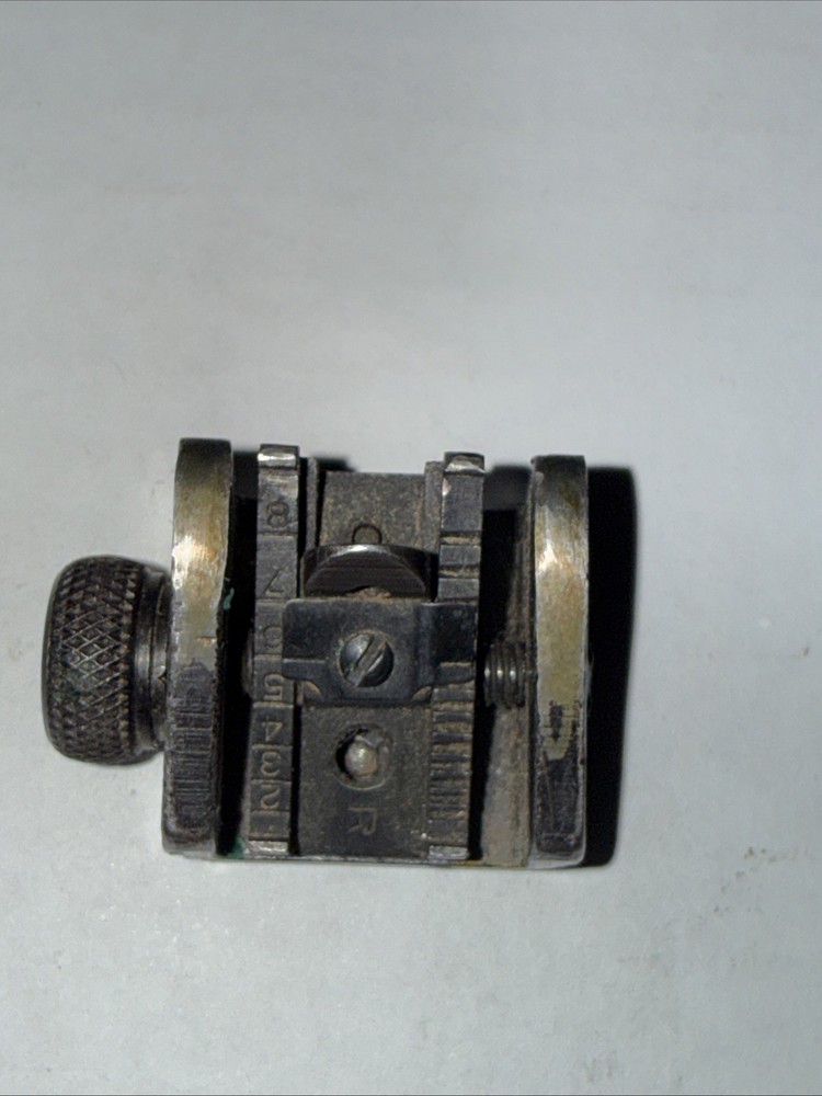 Springfield Armory Peep Sight