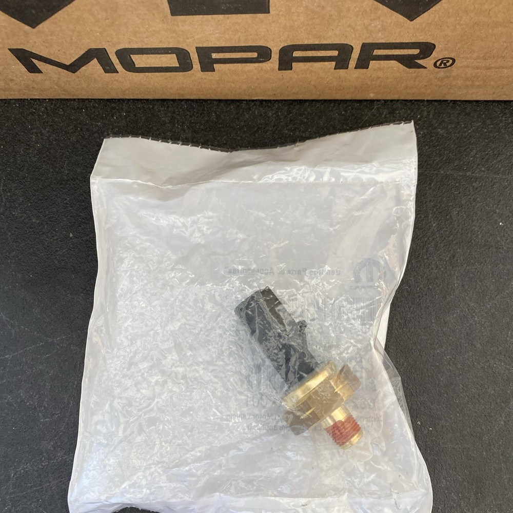 Oil Pressure Sensor Mopar 68295556AA New Oem