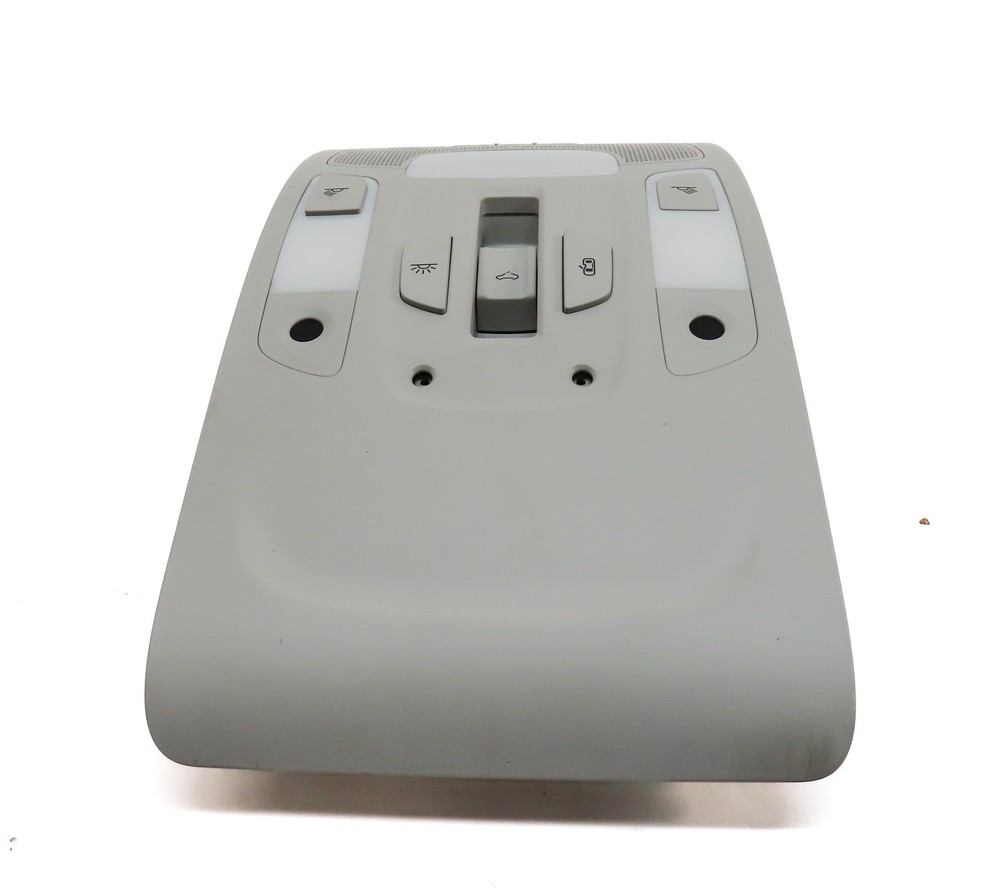 2012 AUDI A7 (C7 4G8) FRONT INTERIOR DOME MAP READING LIGHT LAMP