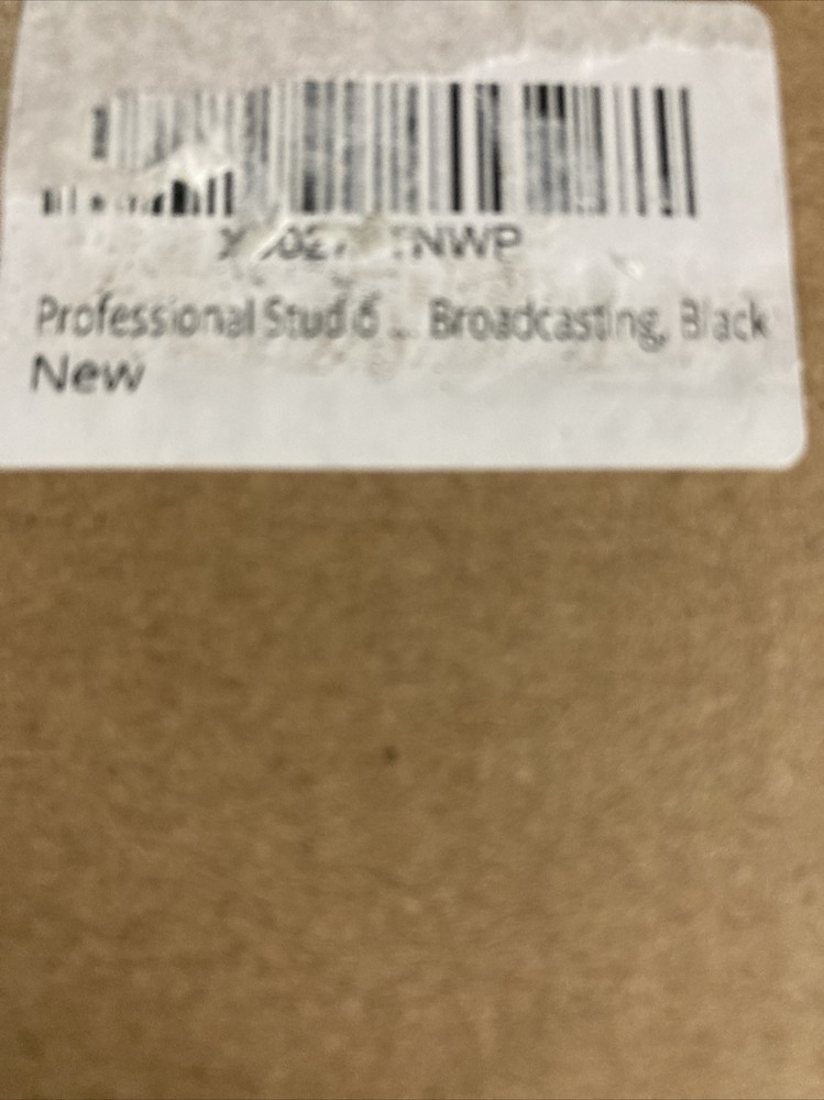 Manli Professional Studio Broadcasting Condenser Stand Shock Mount