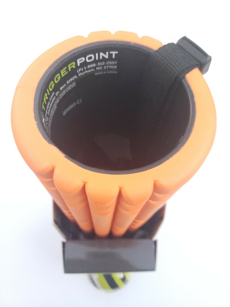 Trigger Point Performance Mobility Pack: Grid Foam Roller,MB1 Massage Ball,Strap