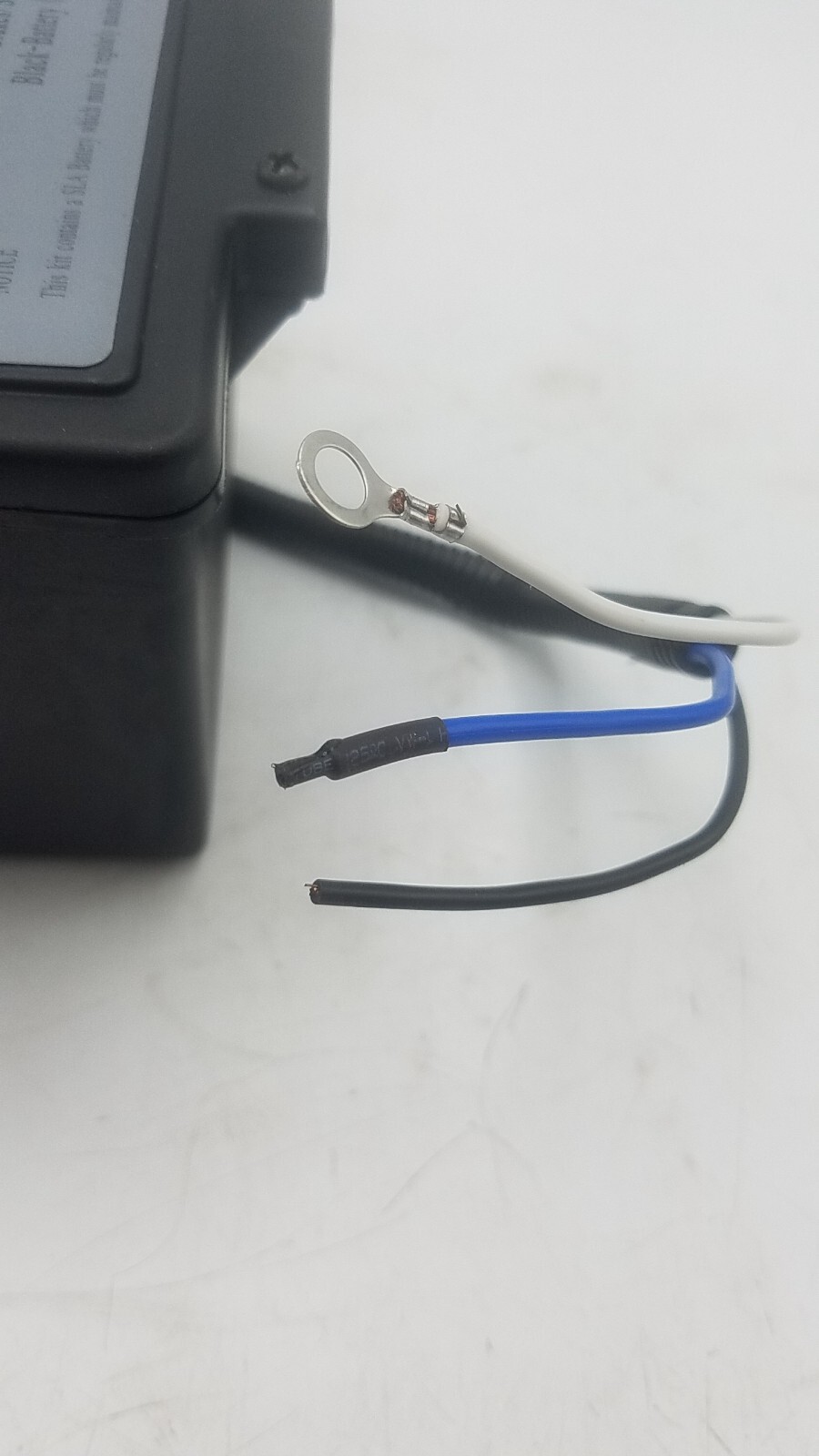 Jammy Top Load LED Break-away System, Switch, Battery, and Battery Box included