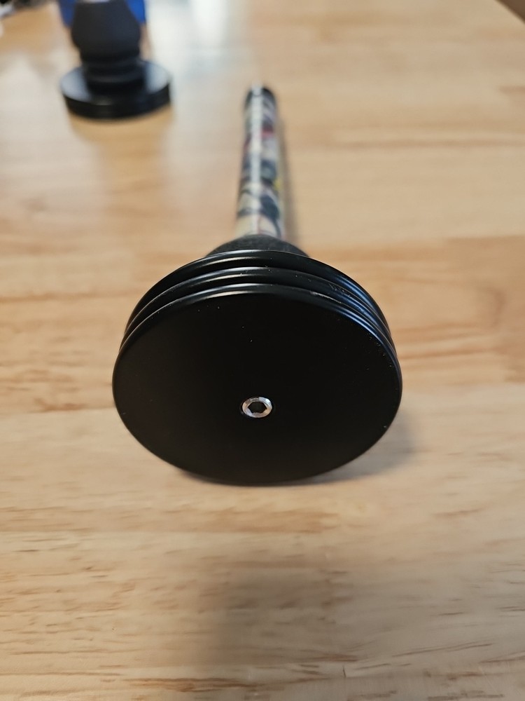 Bee Stinger Stabilizer 8 Inch Lost Camo XD