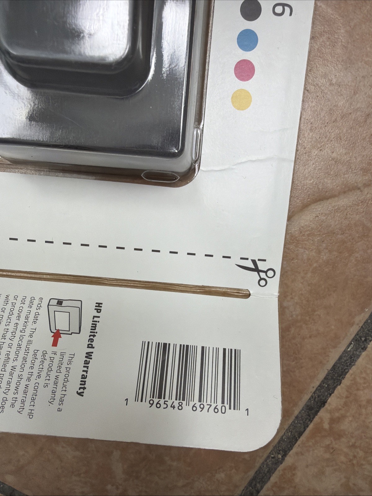 BRAND NEW - HP 936 5-Pack (6C3Z7BN) EXP JUN 2027 - SEALED‼️