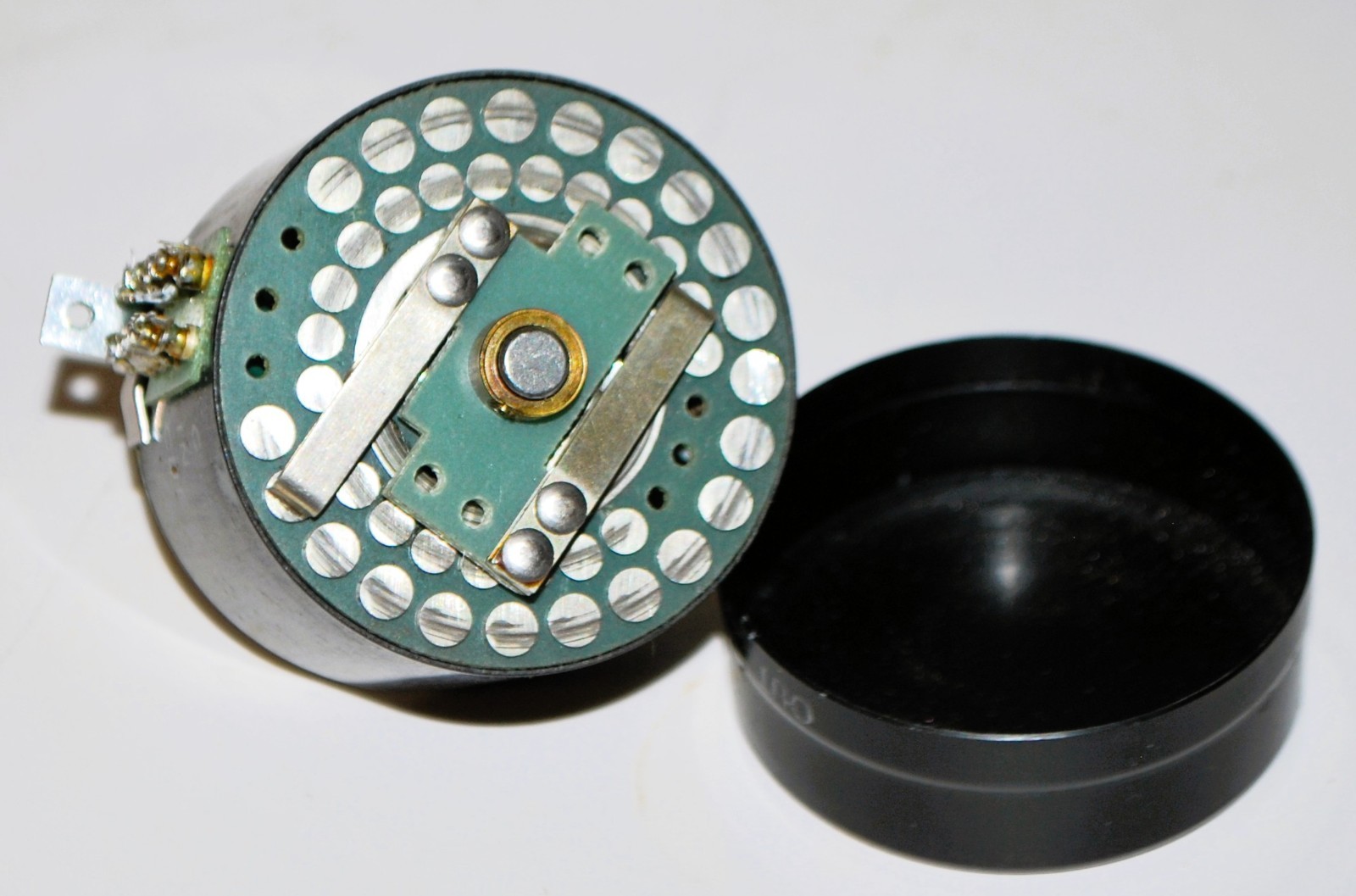 Shallco 320Q-2B3 600/600 ohm rotary attenuator