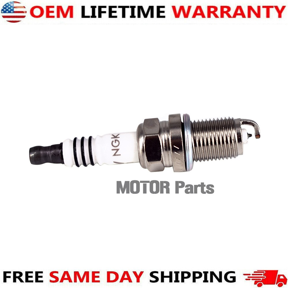 6pcs OEM Ignition Coil and Iridium Spark Plug Kit For 2001-20 Honda Odyssey 3.5L