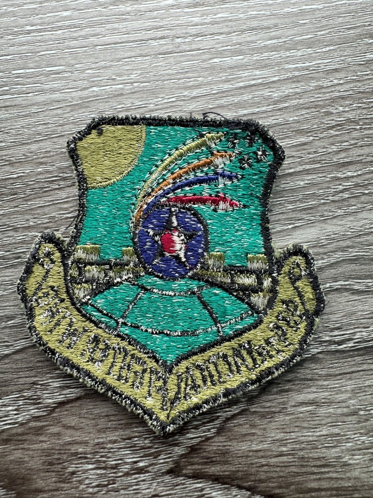 Vintage USAF 434th Tactical Fighter Wing Subdued Patch