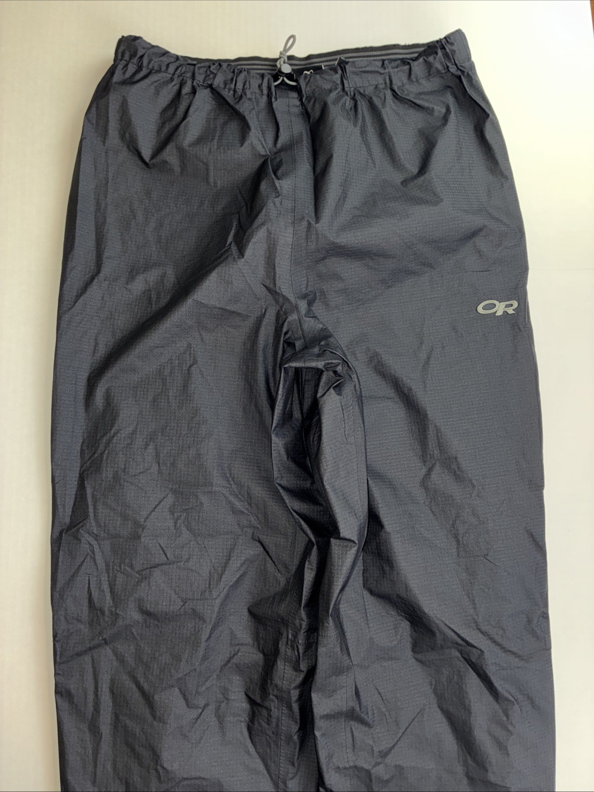 Outdoor Research Gore Tex Waterproof paclite black pants Medium