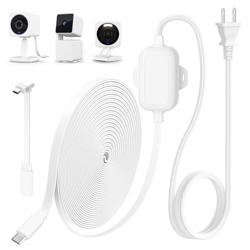 Outdoor Power Adapter for Security Camera