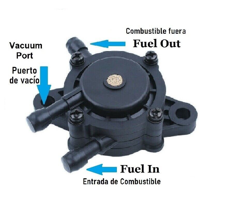 Fuel Pump for Kohler 7000 series fuel pump