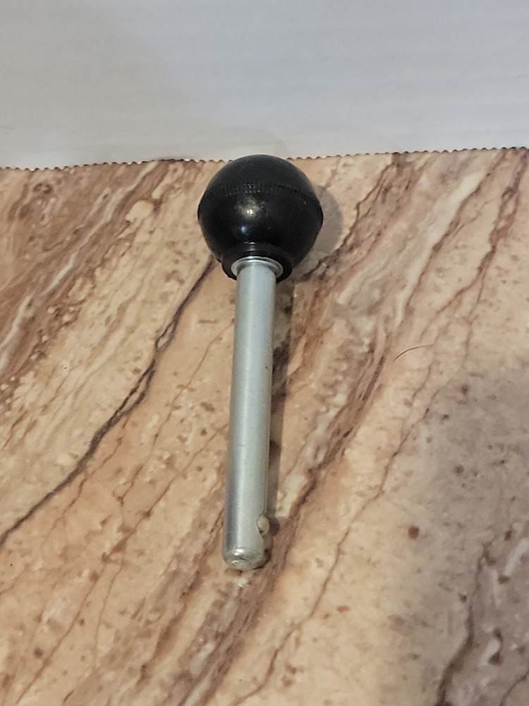 Original Ab Circle Pro Replacement Height Adjuster Pin Bolt Lock Part (DB)