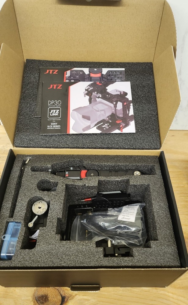 JTZ DP30 for Sony ILCE series