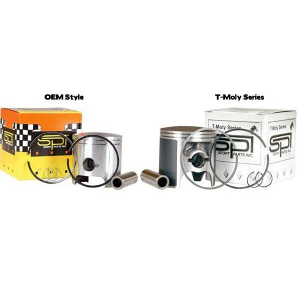 SPI SM-109730 Hyperdrive Performance Piston Kit for High-Performance Engines