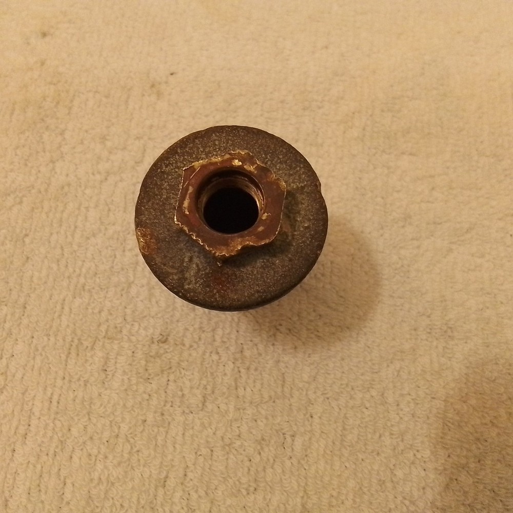 Marine Thru Hull Fitting,for Restoration.