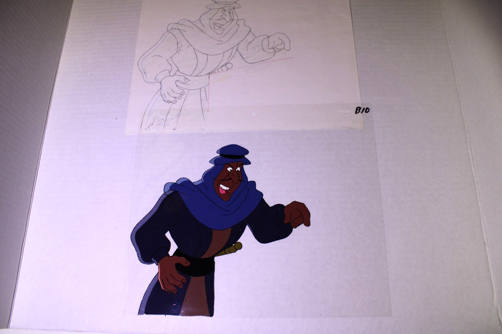 sin bad art cell