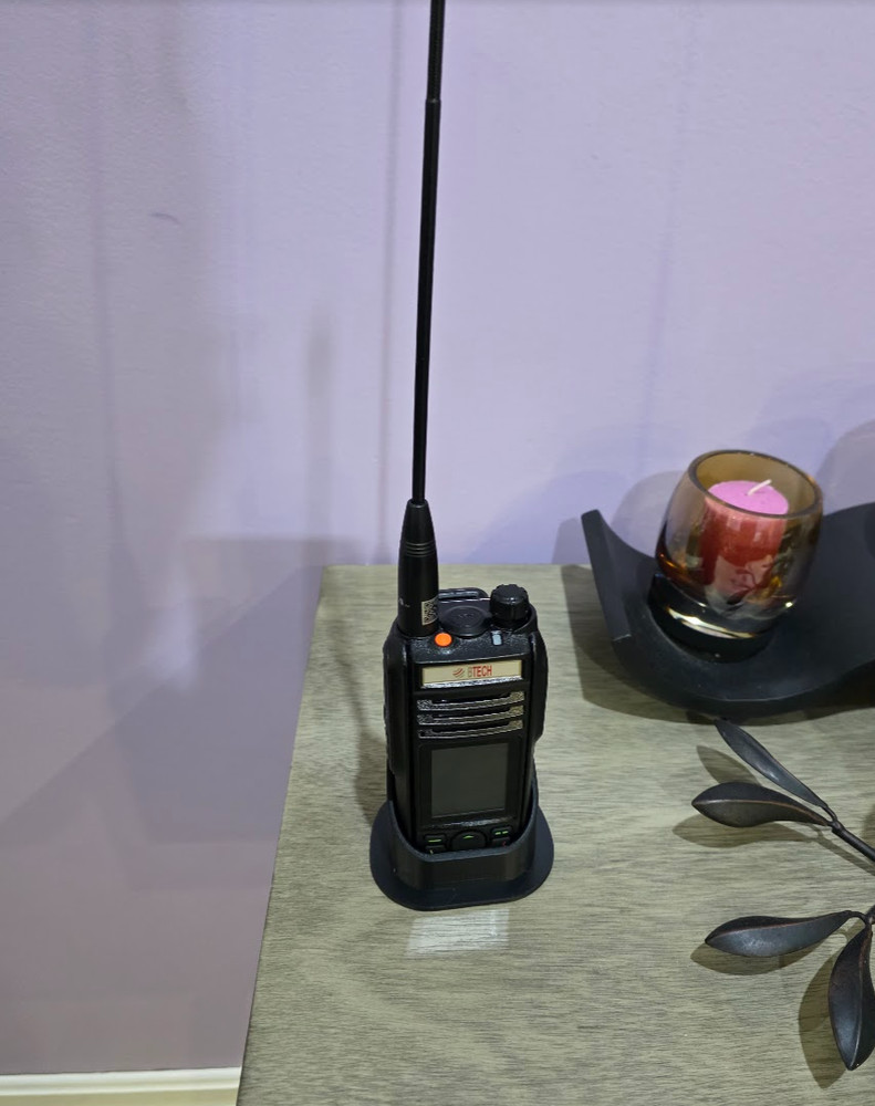 Desk Stand GMRS BTECH Pro