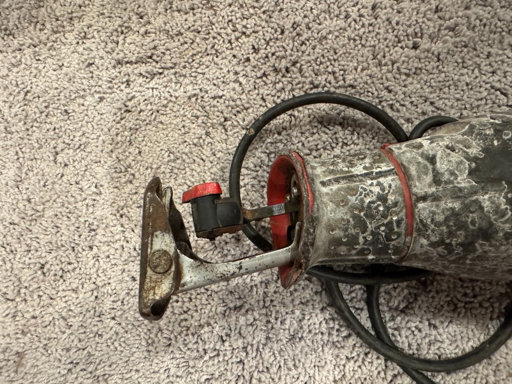 Bosch RS5 9-Amp Variable Speed Corded Reciprocating Saw