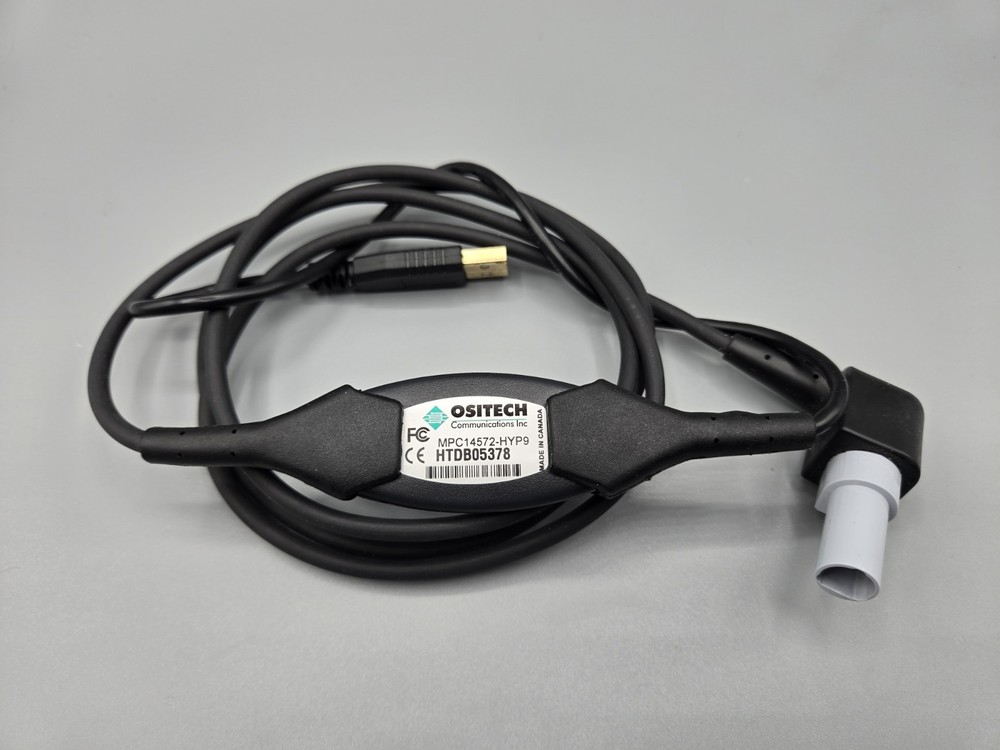 Physio Control USB - Ositech Communications MPC14572-HYP9 htdb03078