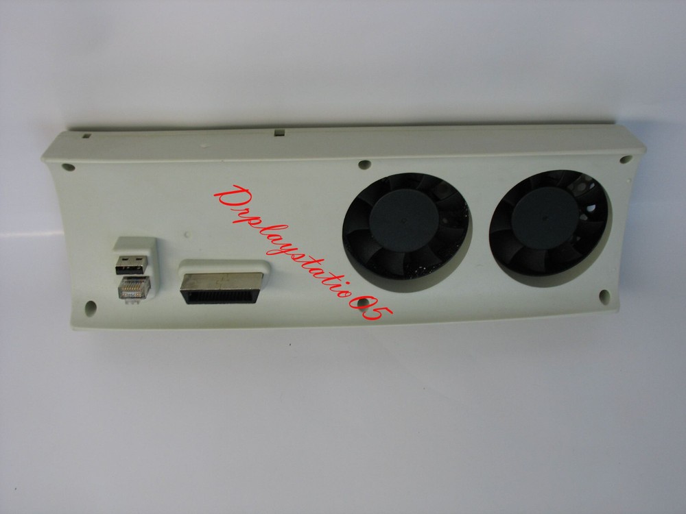 Power wave Console Cooler And Control Centre Compatible For XBOX 360 Original