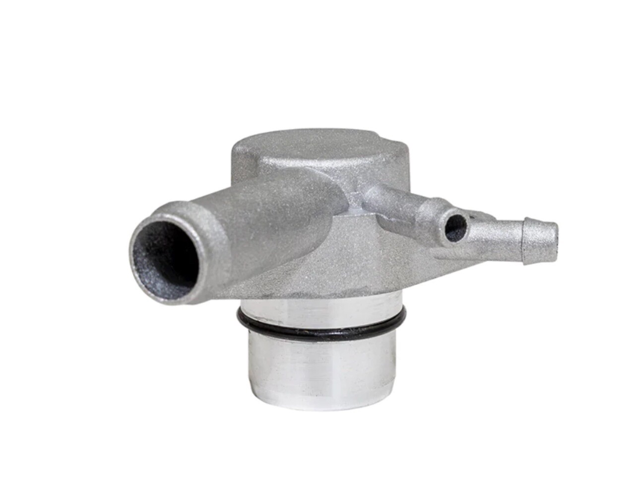 ZZP Aluminum Supercharger Vacuum Cap Fitting Tee Tree Eaton M90 Grand Prix GTP