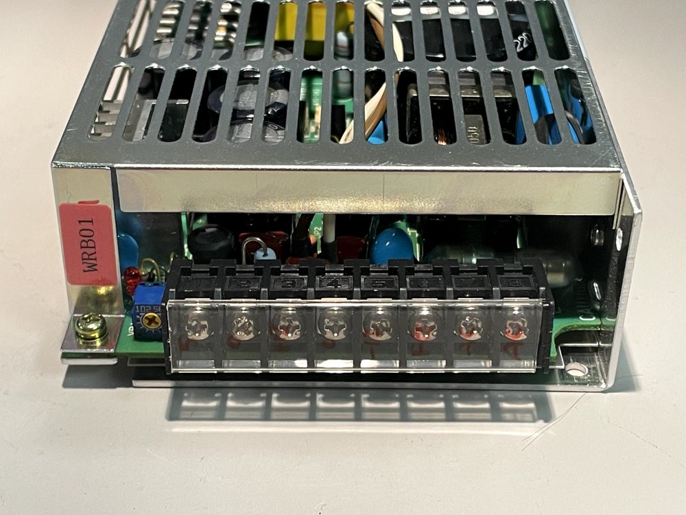 POWER SOURCE Power Supply WRBO1X - Used