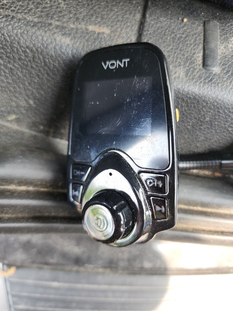 Bluetooth FM Transmitter for Car [2022 Upgraded] With Neck