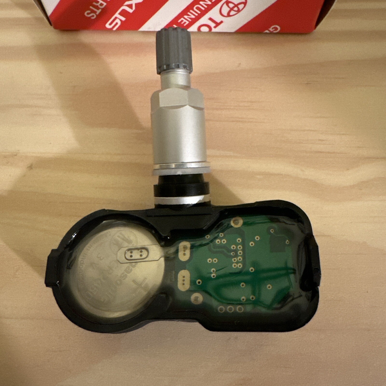 Brand-New 4Pcs TPMS OEM 42607-06030 PMV-C015 Tire Pressure Sensor for Lexus RAV4