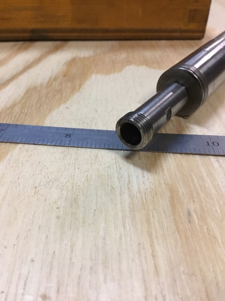 GMN tempo 20 mm grinding spindle