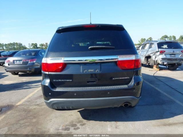 Speedometer Cluster MPH Fits 12 DURANGO 4958252