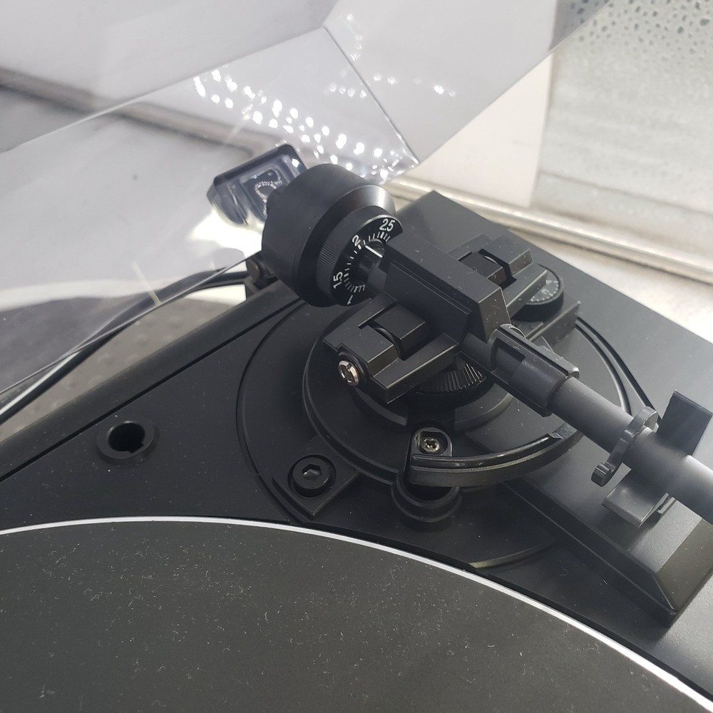 Onkyo CP-1400A Automatic Return Belt Drive Turntable Record Player - Tested