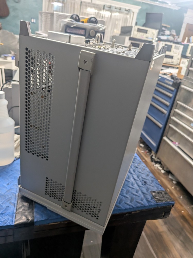 🔥 Agilent E8362B 10Mhz-20GHz Vector Network Analyzer ~ Calibrated! w/options.