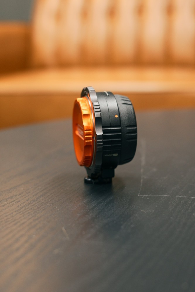 KipperTie Adapta Rf to Ef Adapter