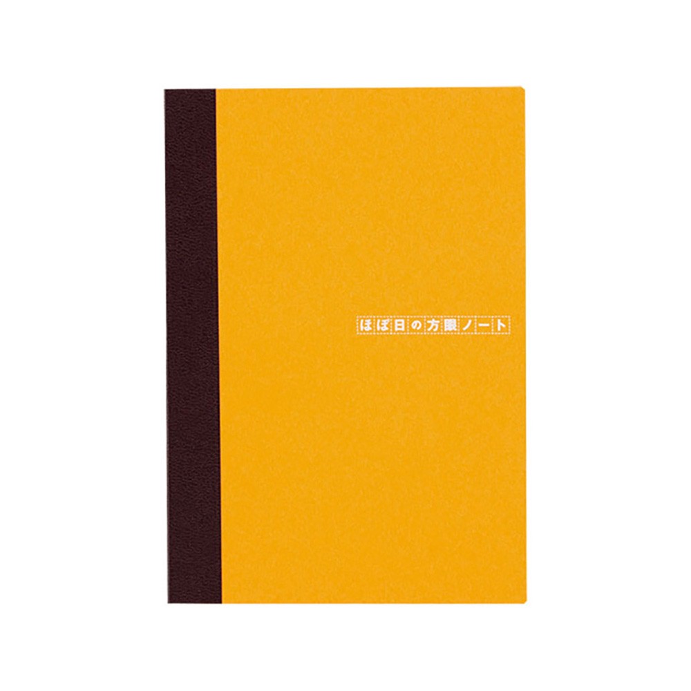 Hobonichi Grid Notebook [A6 size] Tomoe River 240 sheets Thread-sewn binding