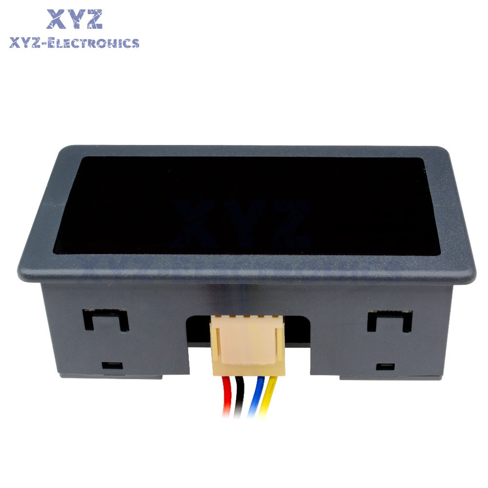 10*12V-24V 0.56" Red LED Digital Counter Meter Count Timer Timing Three Function