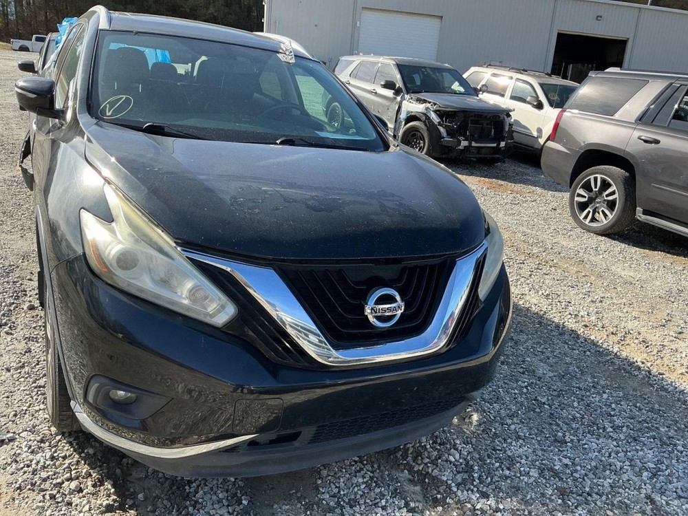 MURANO 2015 Glove Box 4907712