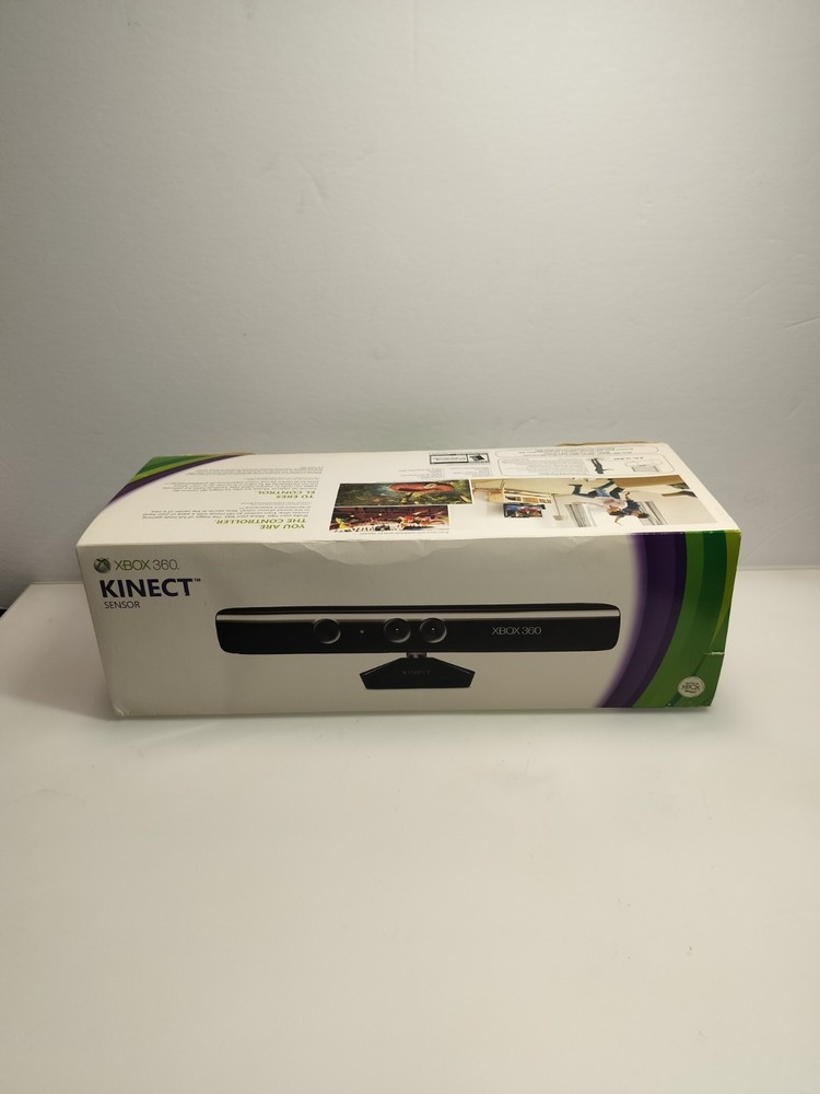 XBOX 360 Kinect Sensor Adventures Xbox 360 - LPF-00004 Open Box