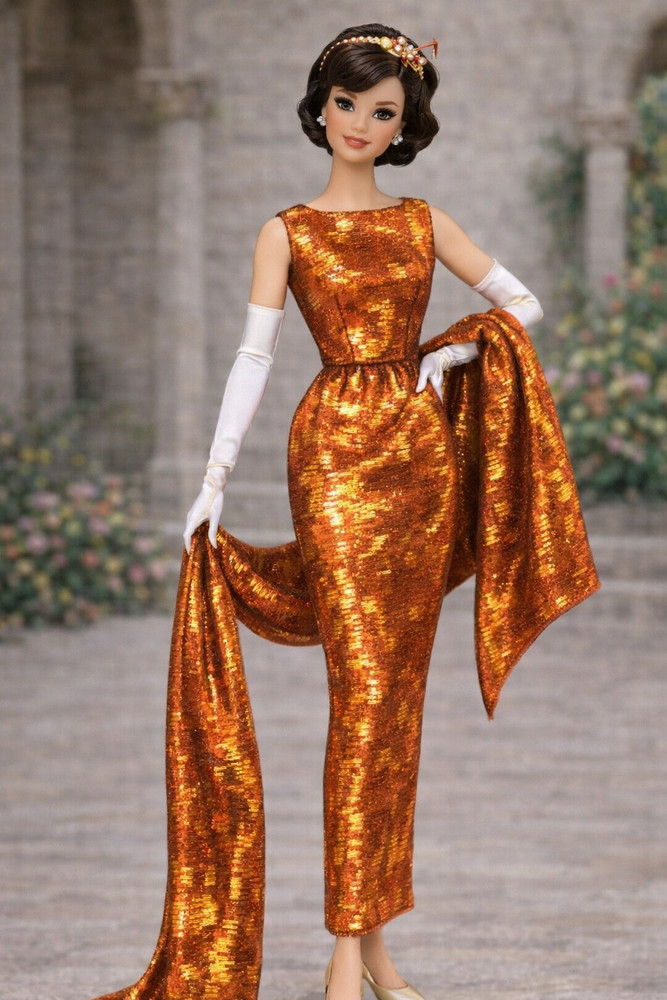 BARBIE Midge Sewing Pattern McCall's 7137