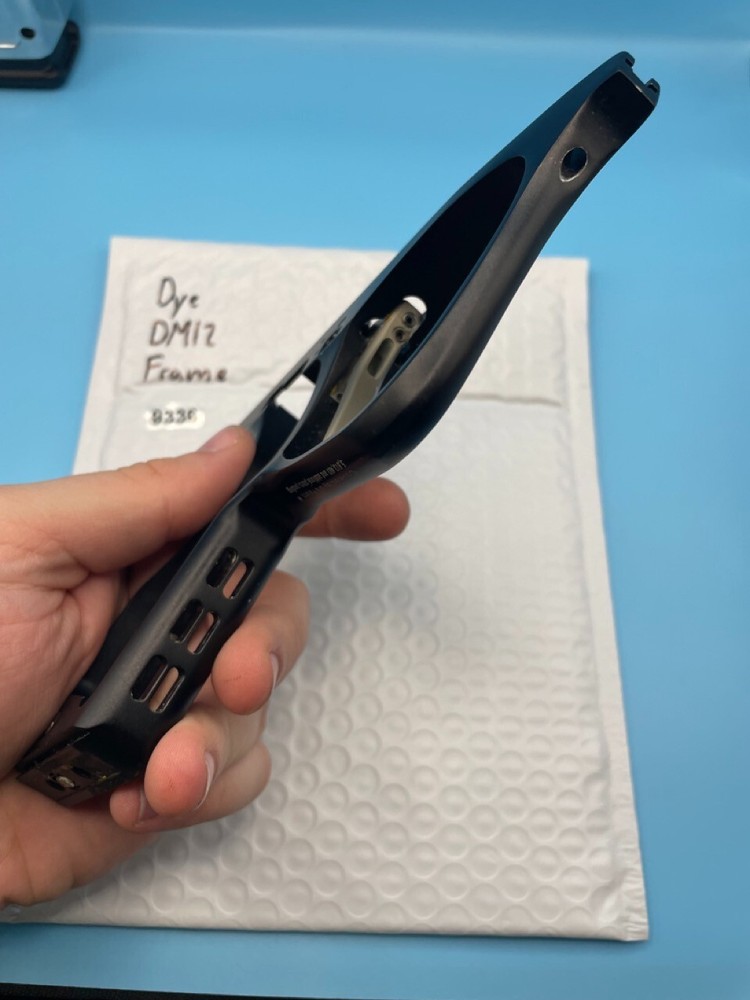 Dye DM12 Paintball Marker Frame